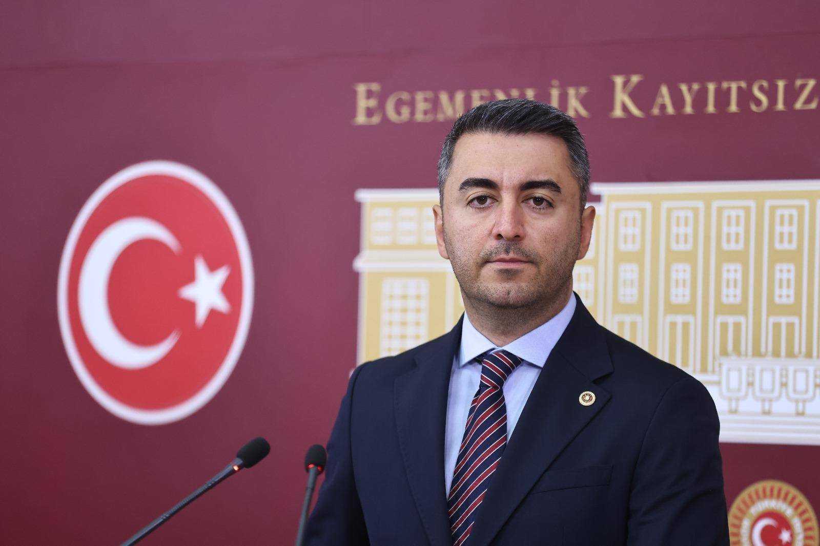 “TOKİ’nin önceliği duruşma salonu”