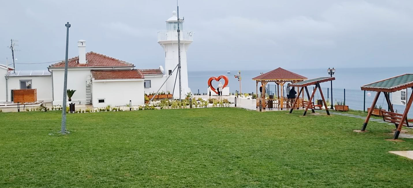 53 Metrede Manzara Keyfi