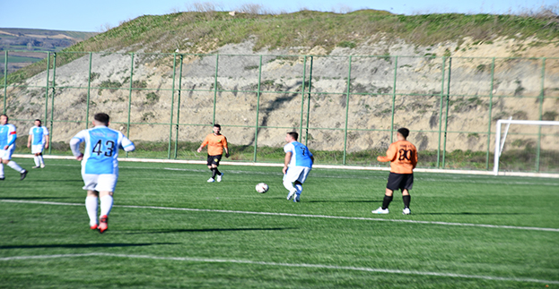 Bıyıkalispor’dan tarihi skor