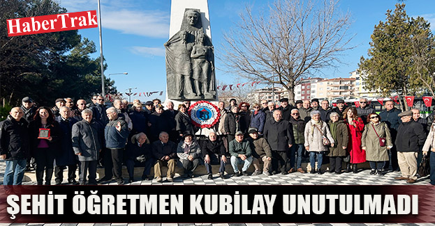 GERİCİLERE KARŞI MÜCADELENİN SİMGESİ