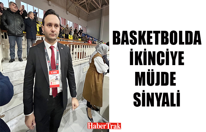 Basketbolda ikinciye müjde sinyali