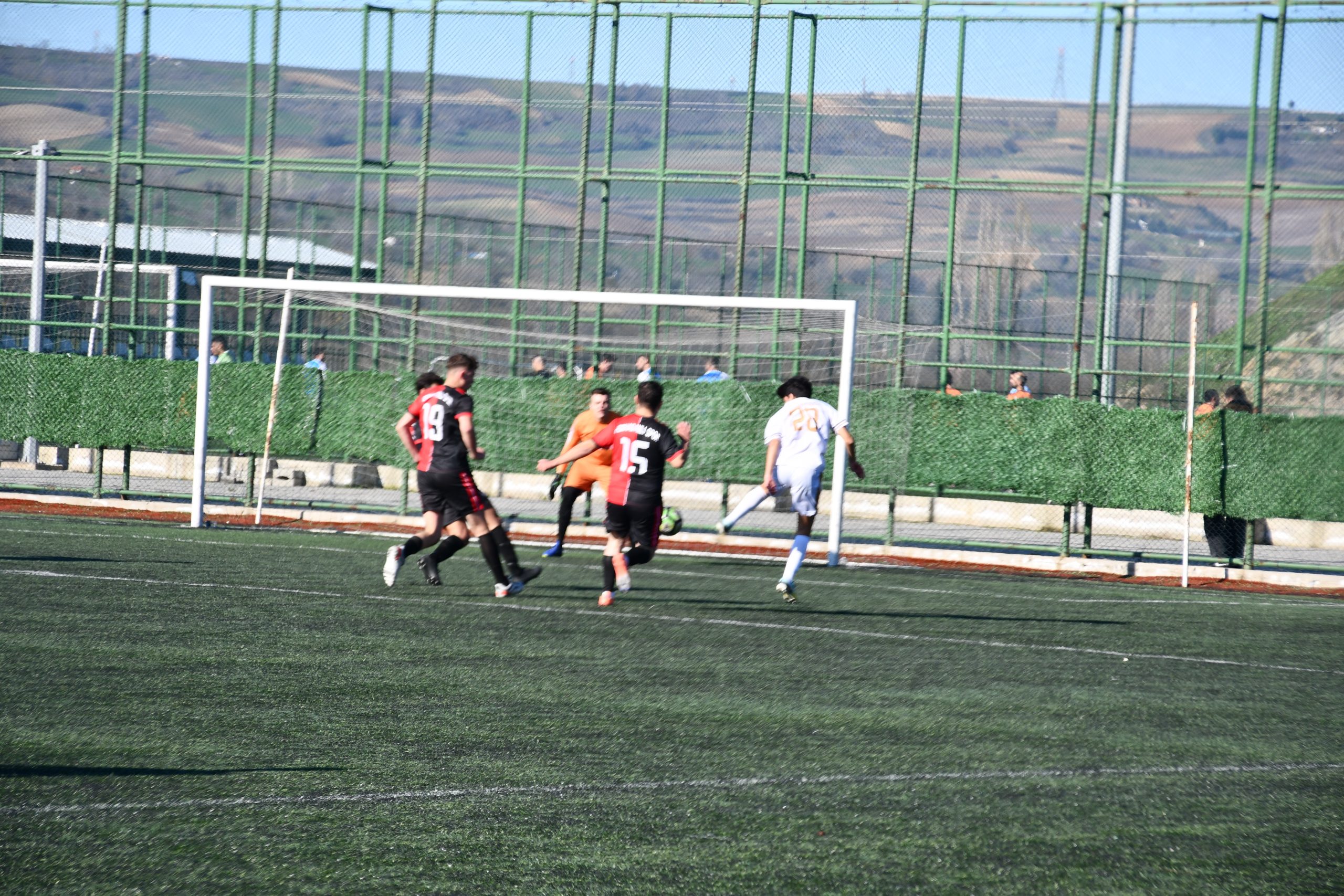 Düşme hattındaki heyecan sürecek