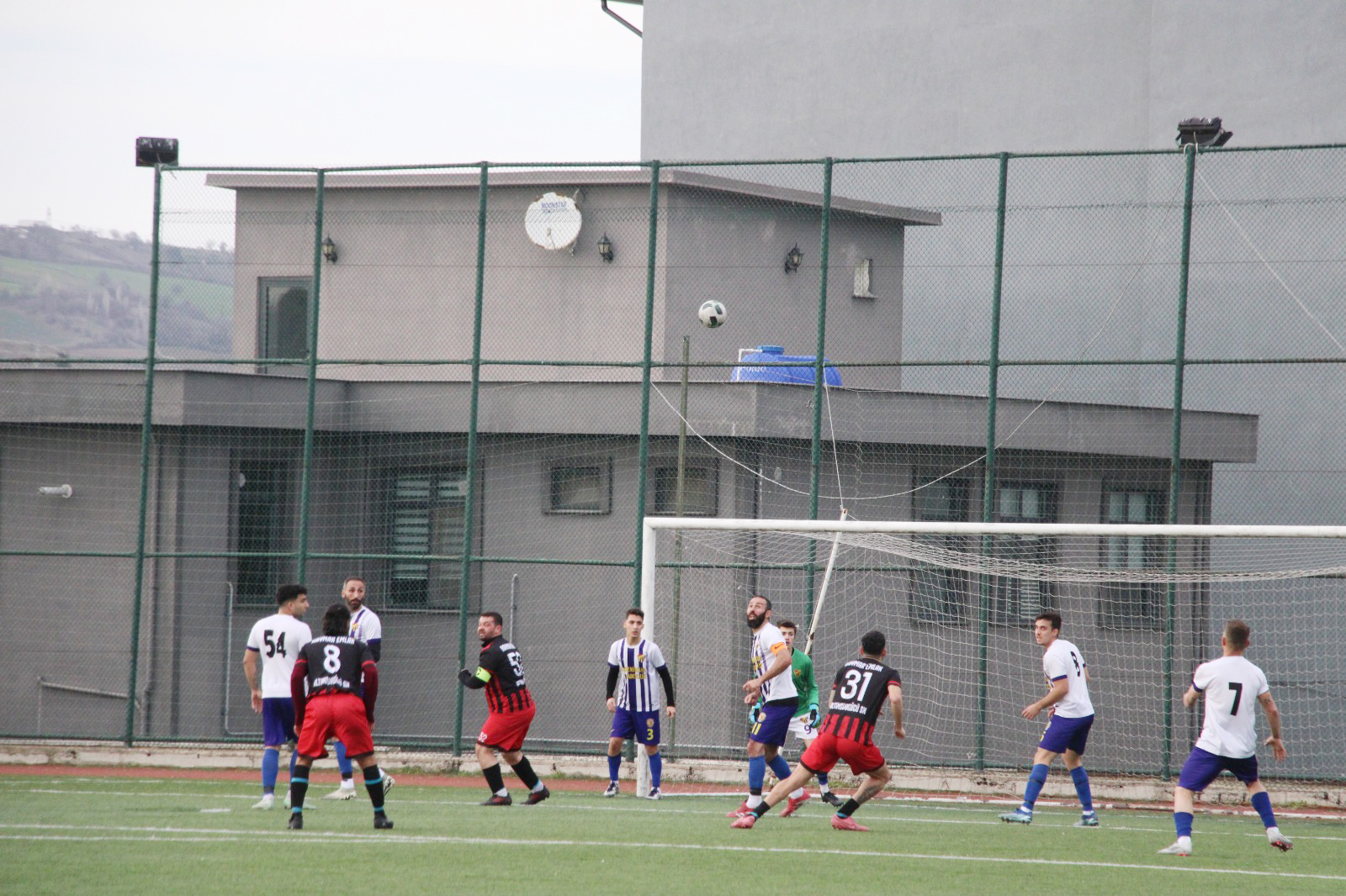MARMARAGÜCÜSPOR 12’DE 12 YAPTI