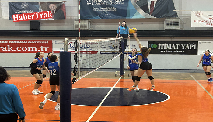 ÇORLU’DAN 3-0’LIK GALİBİYET