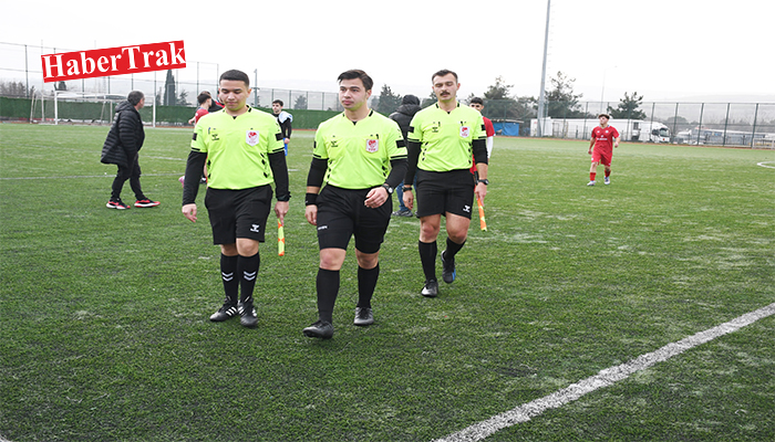 HAFTANIN HAKEMLERİ BELLİ OLDU