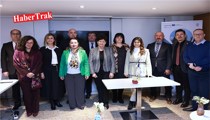 ÜNİVERSİTENİN YENİ PROJESİ TANITILDI