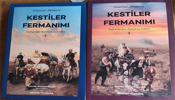 KONYA’DAN BALKANLARA, BALKANLARDAN TRAKYA’YA