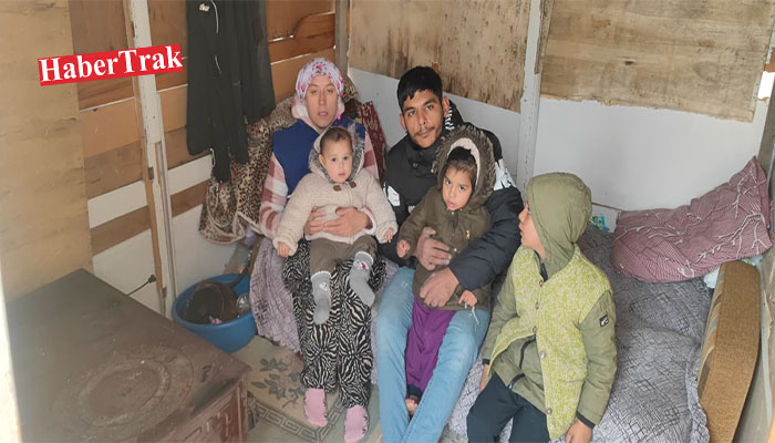 ŞARKÖY’DE İNSANLIK DRAMI