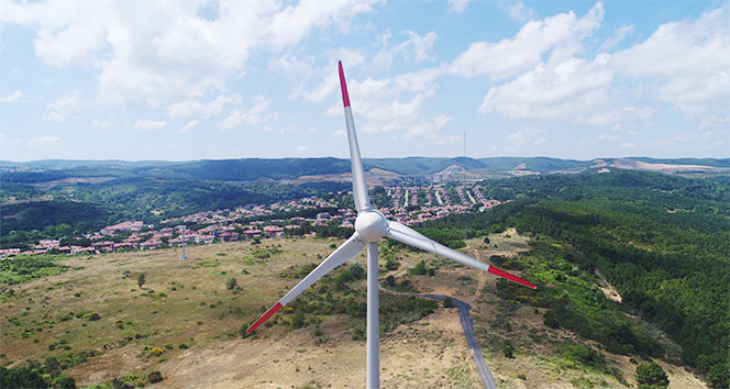Yenilenebilir enerjiye yatırım atağı