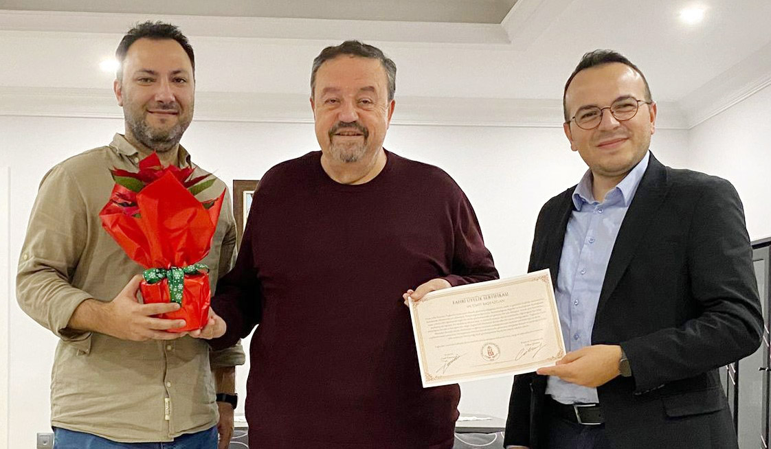 TUĞLACILAR LİSESİ MEZUNLAR DERNEĞİ KURULDU