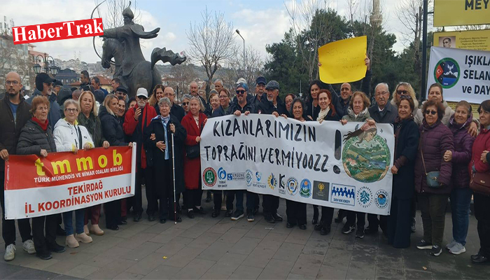 RÜZGAR ENERJİSİ SANTRALİ TARTIŞMALARI BÜYÜYOR