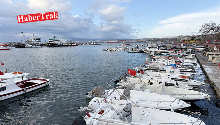 DENİZ ULAŞIMINA LODOS ENGELİ