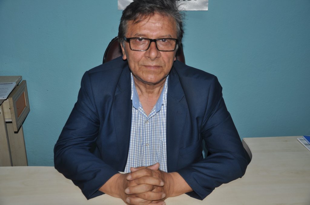 EMEKLİNİN SABREDECEK HALİ KALMADI