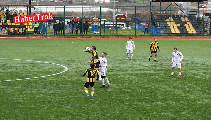 EZİNESPOR İLE DEVRE AÇILIYOR