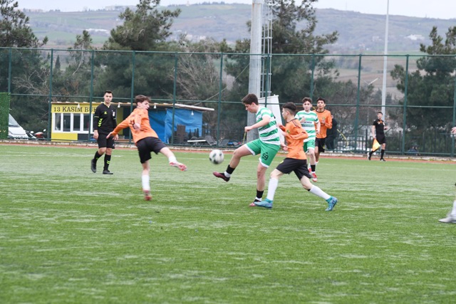 TEKİRDAĞ’DAN ZORLU MAÇTA GALİBİYET