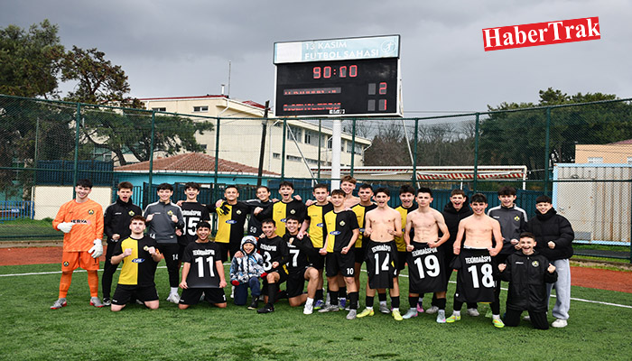 TEKİRDAĞSPOR SERİ PEŞİNDE