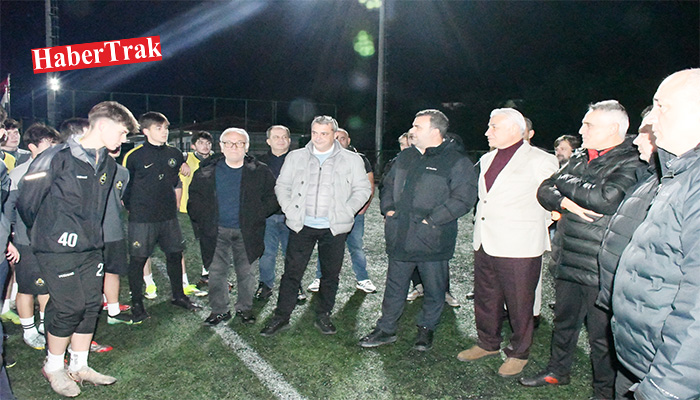 NALLAR’DAN TESİS SÖZÜ