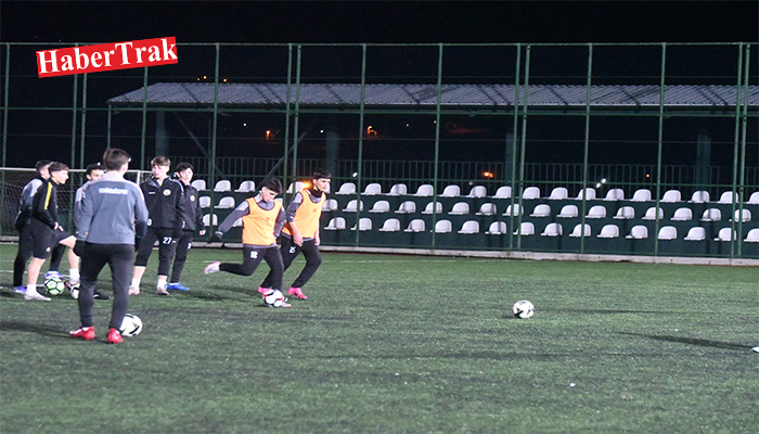 TEKİRDAĞSPOR HAZIRLIKLARINI TAMAMLADI