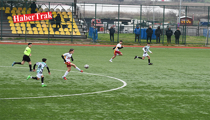 ASLAN YILDIZSPOR GRUBU LİDER TAMAMLADI