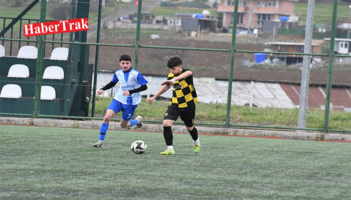 U-15 LİGİ’NDE SONA GELİNDİ
