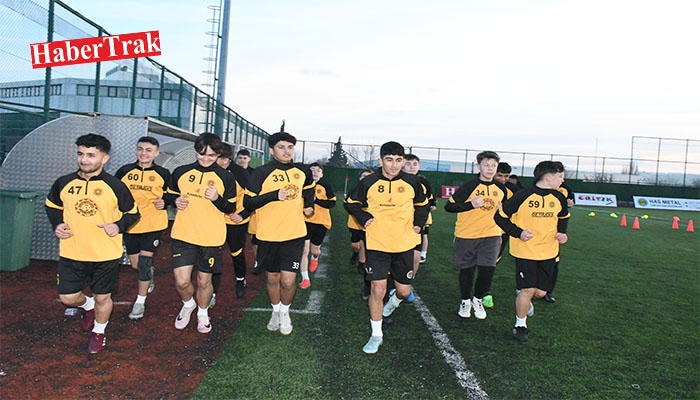 NAMIK KEMALSPOR HAZIRLIKLARINI SÜRDÜRDÜ