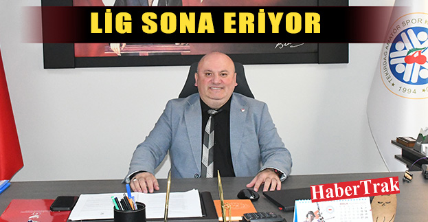 Lig sona eriyor