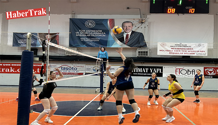 SET 59’DAN NET GALİBİYET