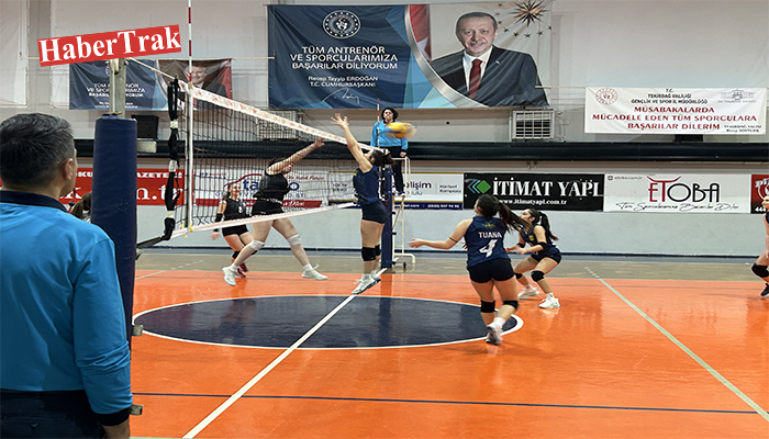 SÜLEYMANPAŞA MAÇI KAPTIRMADI