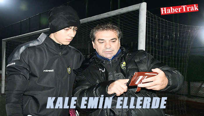 KALE EMİN ELLERDE