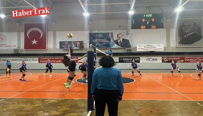 SET 59; 2-1 GALİP GELDİ