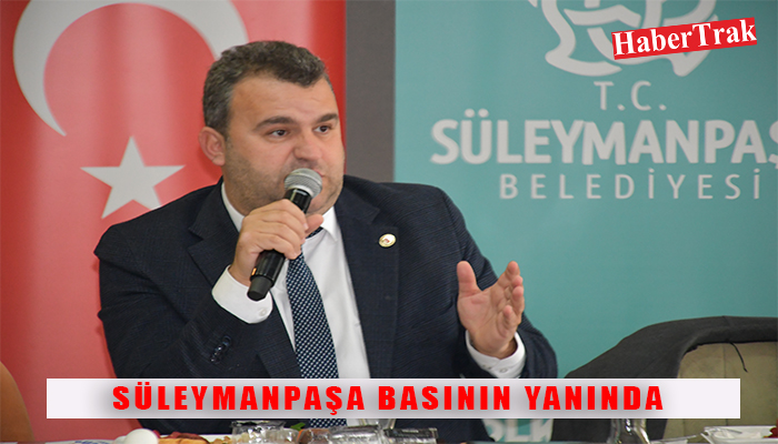 SÜLEYMANPAŞA BASININ YANINDA