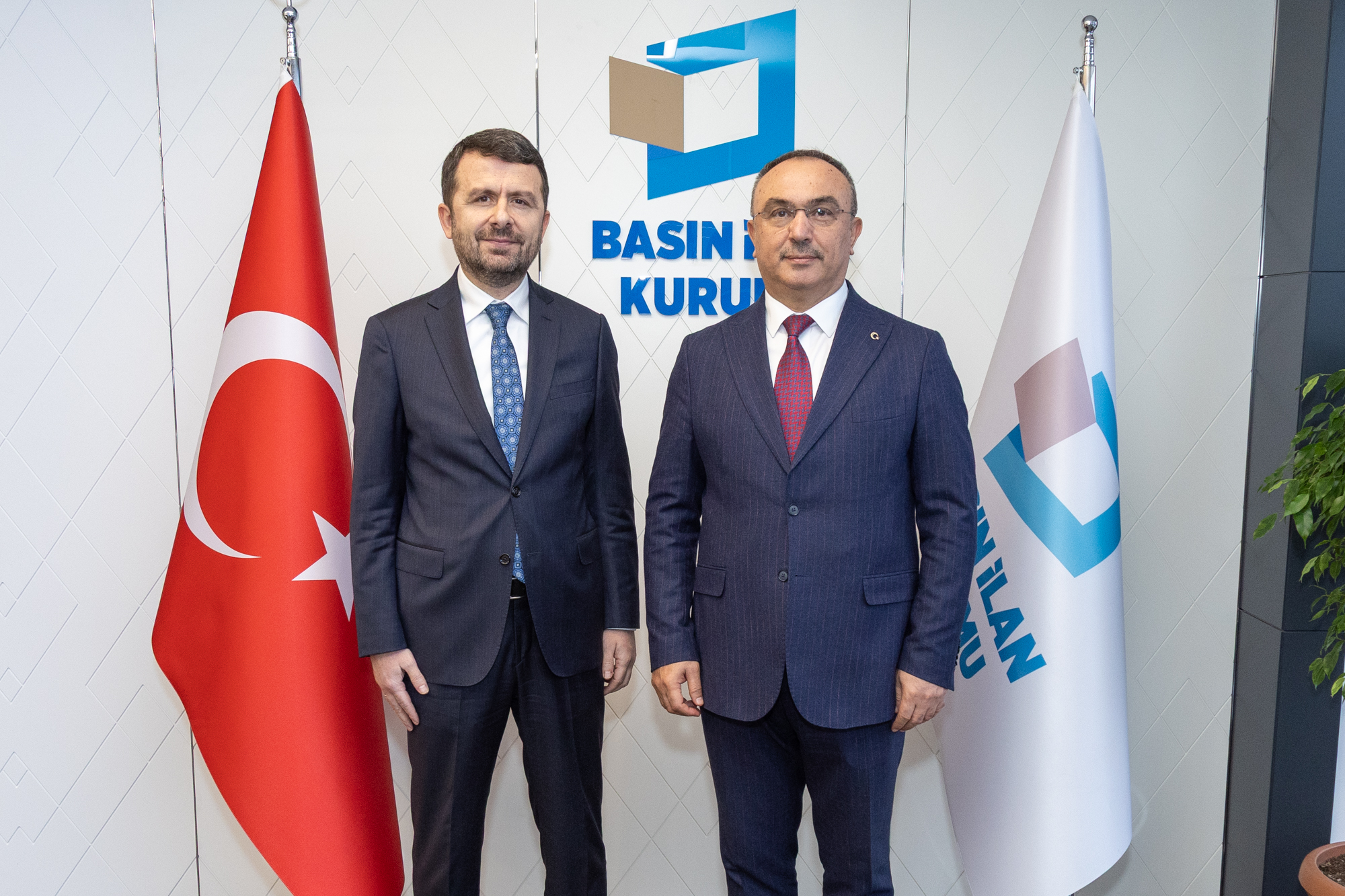 TEKİRDAĞ VALİSİNDEN BİK’E ZİYARET