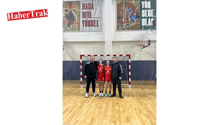 TEKİRDAĞ’DAN MİLLİ TAKIMA İKİ HENTBOLCU