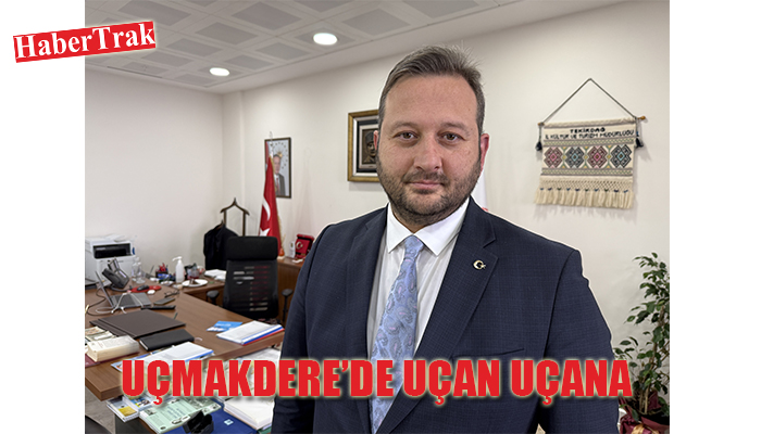 UÇMAKDERE’DE 35 BİN UÇUŞ GERÇEKLEŞTİRİLDİ