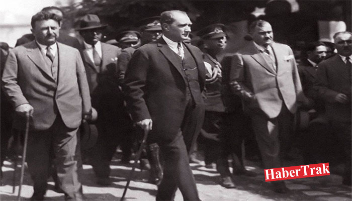 ATATÜRK’ÜN TEKİRDAĞ’A İLK GELİŞİNİN 111. YILI KUTLANACAK