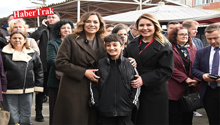 MALKARA’DA YATIRIMLARI İNCELEDİ