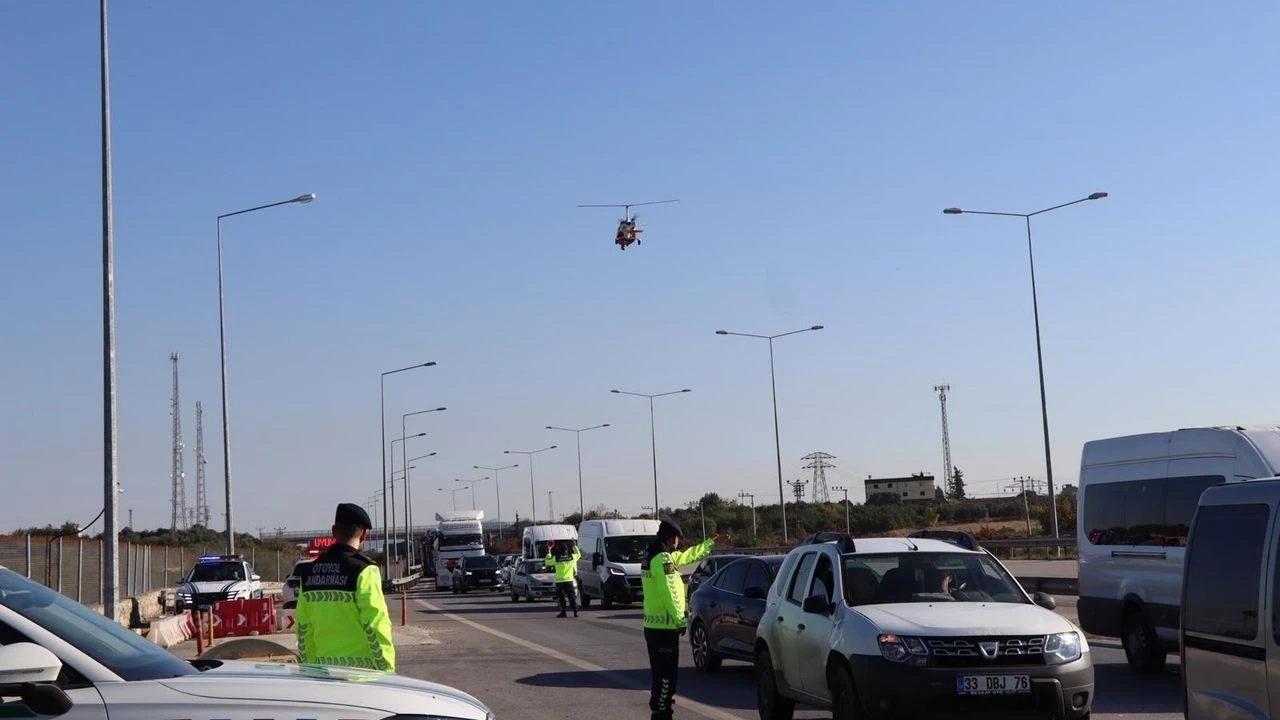 TEKİRDAĞ’DA “OTO YEDEK PARÇASI” OPERASYONU