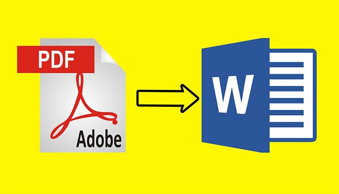 PDF DOSYALARI NASIL WORD’E DÖNÜŞTÜRÜLÜR?
