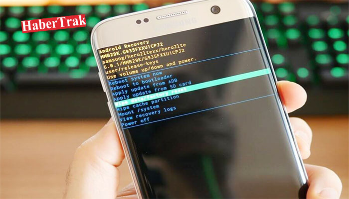 CEP TELEFONUNU SIFIRLAMA YÖNTEMLERİ