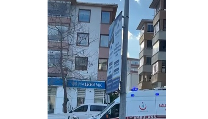 YANAN DAİREDE HAYATINI KAYBEDEN KİŞİ BULUNDU