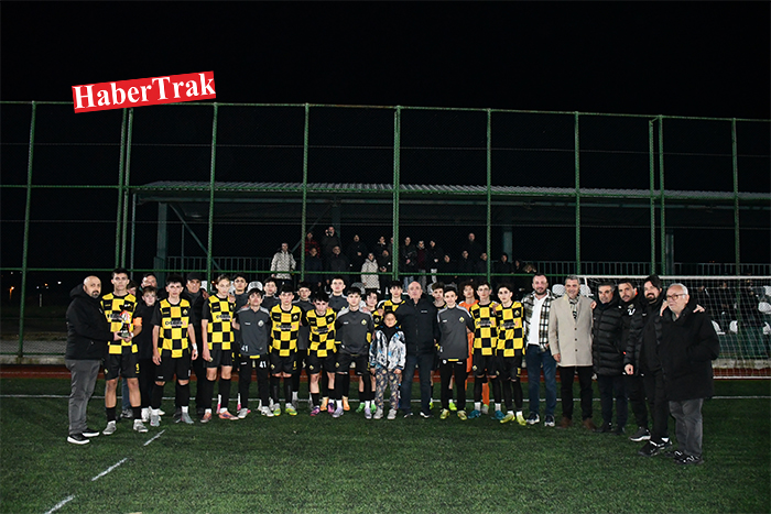Tekirdağspor, kupasını aldı