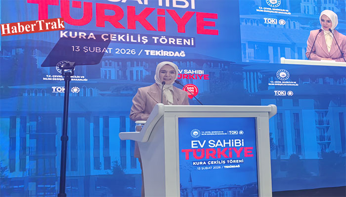  ‘Aileyi güçlendirmekte kararlıyız’