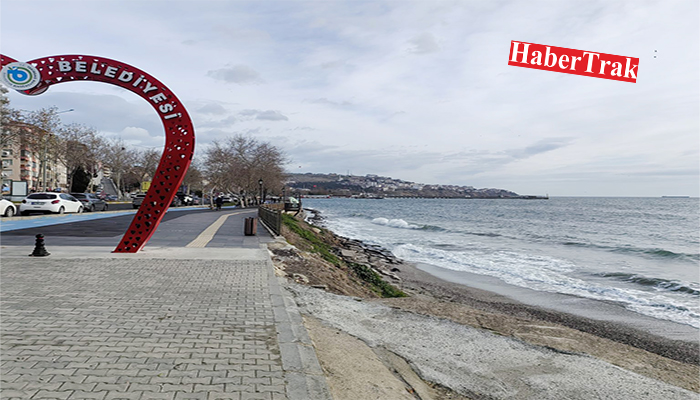 Deniz ulaşımına lodos engeli