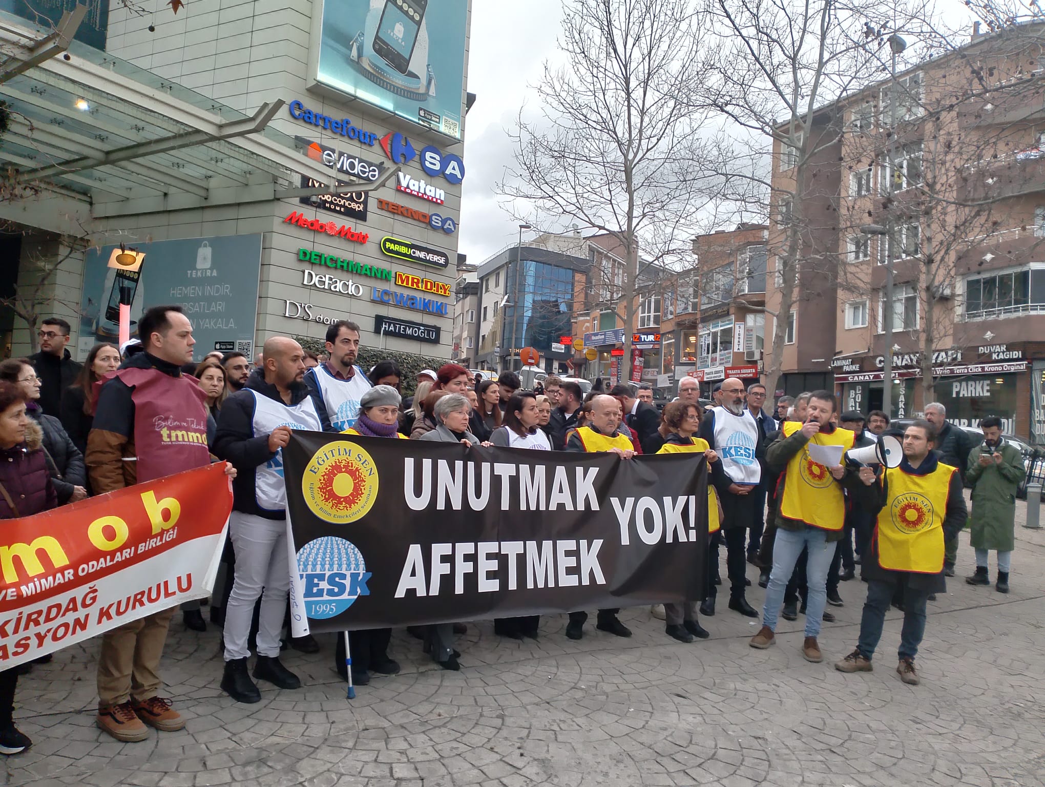 ‘DEPREMDEN DERS ÇIKARMALIYIZ’