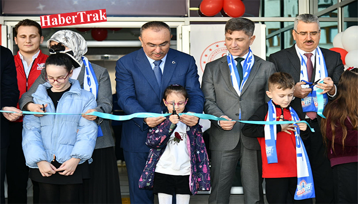 Deneyap atölyesi, Çorlu’da açıldı