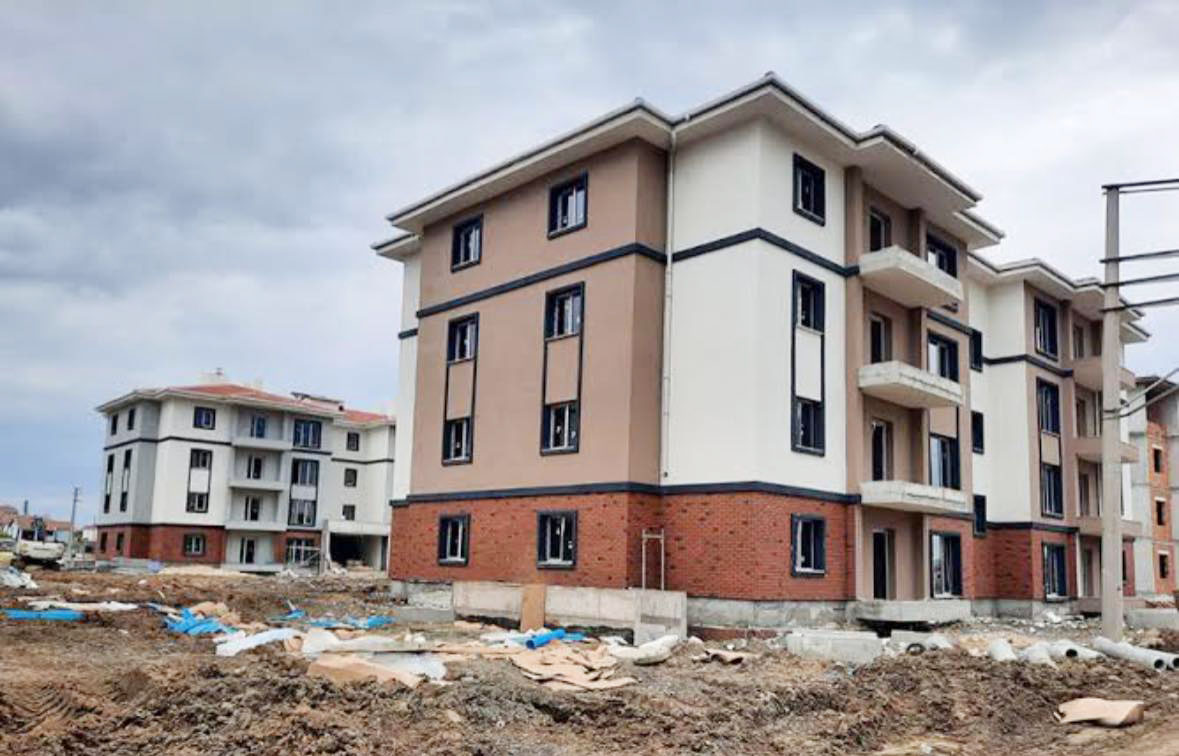 BİN KONUT İÇİN 11 BİN 712 BAŞVURU