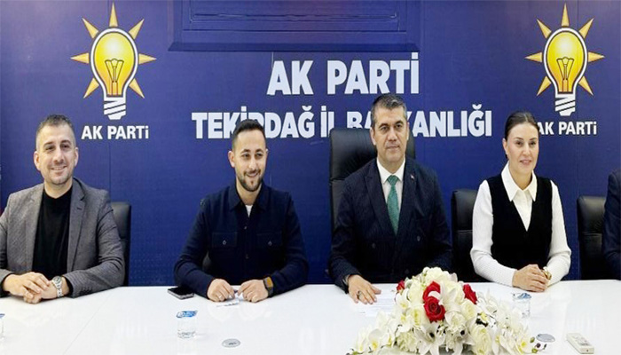 AK Parti Vefa İftarı düzenleyecek