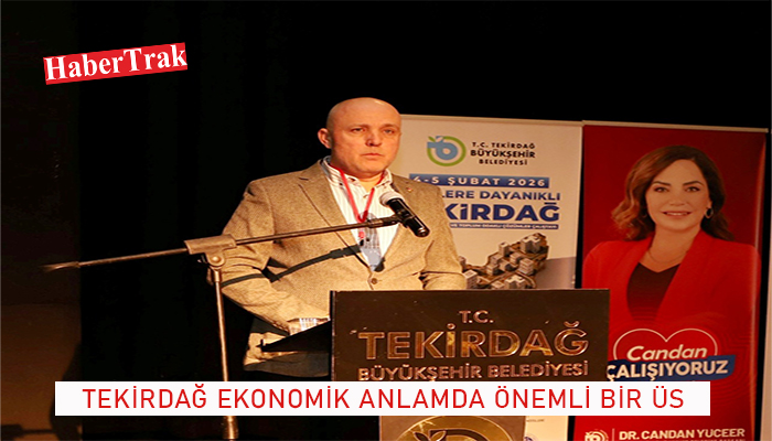 “AFET HAZIRLIĞI, EKONOMİNİN AYRILMAZ BİR PARÇASIDIR”