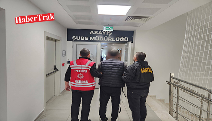Bir haftada 150 aranan şahıs yakalandı