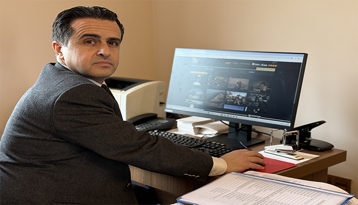 “Yılın Kareleri” oylamasına katıldı